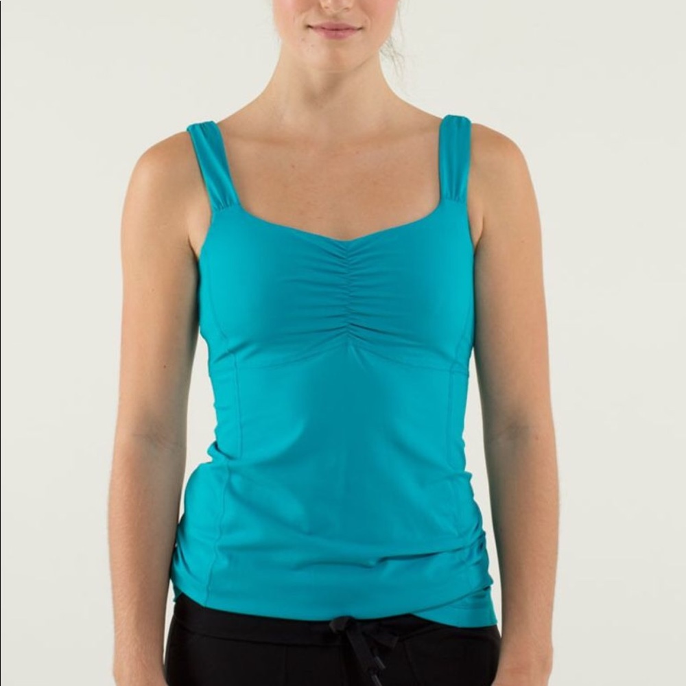 Lululemon tank top GUC